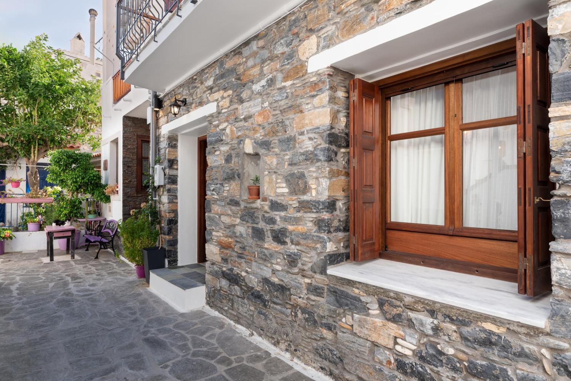 Keepos By Polykratis Villa Kokkari Exterior photo
