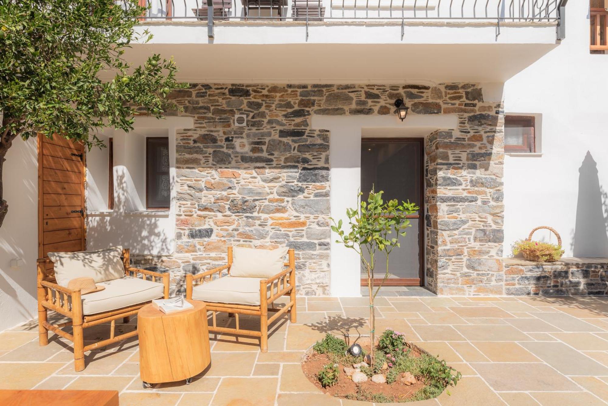 Keepos By Polykratis Villa Kokkari Exterior photo